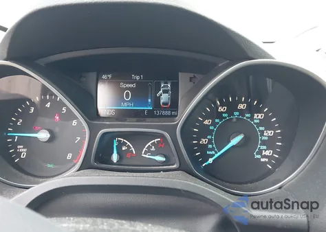 2015 Ford Escape Titanium from USA, damaged, VIN 1FMCU9J97FUA08659